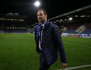 切赫：阿森納要打破切爾西單賽季英超丟15球的紀(jì)錄很難