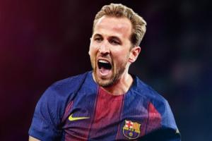 解約金6500萬！西媒：巴薩希望說服凱恩明夏加盟，盡管他薪水很高