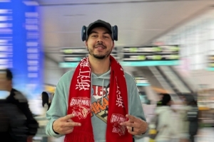 繼續(xù)合作！外援約克抵達(dá)杭州 浙江男籃官博：歡迎回來(lái)約老師