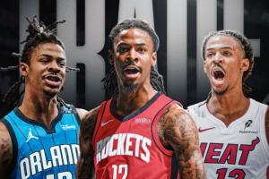 ??灰熊內(nèi)訌？你希望莫蘭特被交易到哪支球隊(duì)？