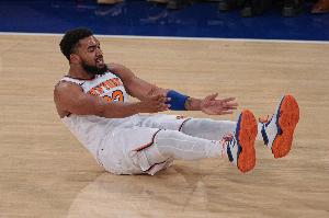 NBA杯尼克斯對陣公牛 唐斯亞布塞萊出戰(zhàn) 米羅首秀無出場時間限制