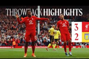 射手本色！15年英超，斯圖里奇梅開(kāi)二度，利物浦3-2險(xiǎn)勝維拉