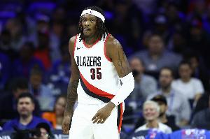 復(fù)出！羅威11分鐘2中2拿到4分4板1助1帽 楊瀚森無緣出場