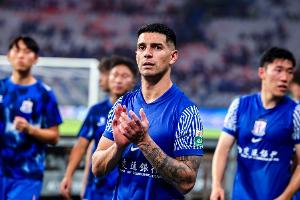 足球報(bào)：申花把握機(jī)會(huì)能力不理想，勝“克星”保留一絲奪冠可能