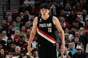 首節(jié)沒出場！媒體人：NBA就是這么殘酷 估計楊瀚森要去發(fā)展聯(lián)盟了