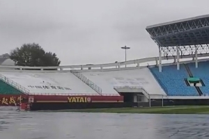 天天體育：長春目前體感溫度只有5度，下午還有可能升級到雨夾雪