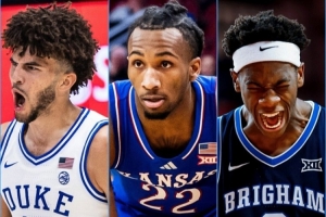 2026年?duì)钤r率！達(dá)林-彼得森第一 迪班薩第二 布澤爾第三