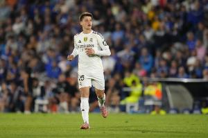 好消息！跟隊(duì)記者：皇馬方面表示居萊爾受傷只是虛驚一場(chǎng)