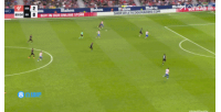 鎖定勝局！格列茲曼中路包抄冷靜推射遠角破門，阿爾馬達傳射