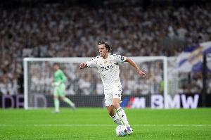 卡雷拉斯：很高興打進(jìn)在皇馬首球，本場勝利有助我們保持領(lǐng)先優(yōu)勢