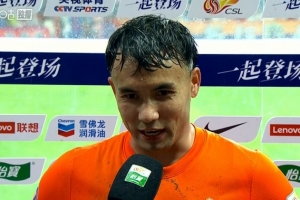 15個(gè)主場(chǎng)贏下8場(chǎng)！迪力穆拉提：明年繼續(xù)捍衛(wèi)我們的主場(chǎng)