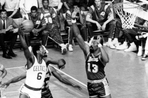 阿泰斯特談總統(tǒng)山球員：拉塞爾、喬丹、張伯倫、詹姆斯