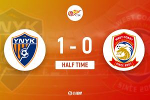 半場(chǎng)-奧斯卡2分鐘送助攻佩德羅-恩里克破門 玉昆暫1-0西海岸