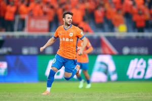 去哪隊？媒體：瓦科下一站大概率轉戰(zhàn)江南，繼續(xù)征戰(zhàn)中超