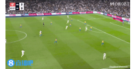 這球就該丟，維尼修斯失點(diǎn)后剛一分鐘，貝林厄姆遠(yuǎn)射破門