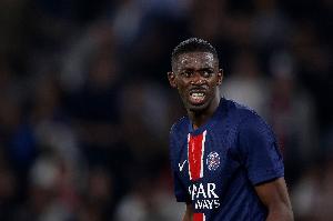 RMC：登貝萊右大腿后側(cè)肌肉疼痛，能否參加對(duì)陣拜仁的歐冠成疑