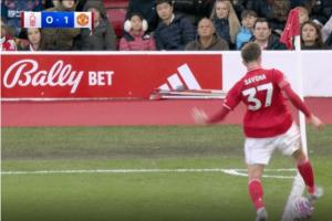 踢曼聯(lián)因誤判丟球！TA：森林不會就此上訴 英超應(yīng)考慮改變VAR機制