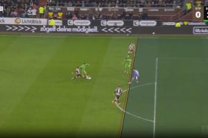 圣保利主場半自動越位系統(tǒng)賽季第三次故障，球隊主席考慮要求退錢