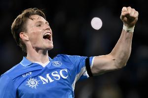 麥克托米奈：我必須全力以赴證明自己，孔蒂要求我們更加努力