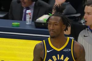 最后時(shí)刻我就要單打追夢(mèng)！昆頓-杰克遜拋投殺死比賽！