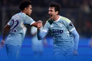 坎比亞索：瓦爾迪的進球本可避免 回到右邊路對我的表現(xiàn)有所幫助