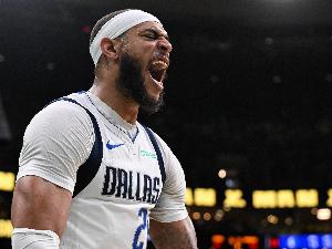 賽季首秀？加福德：我已經(jīng)準(zhǔn)備好出戰(zhàn)今天對(duì)陣活塞的比賽