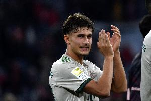 官方：比朔夫當(dāng)選拜仁3-0勒沃庫森全場比賽最佳球員