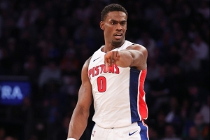 16中13砍33分！活塞主帥：杜倫是統(tǒng)治級(jí)表現(xiàn) 今天完全掌控了禁區(qū)