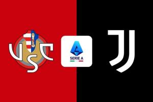 尤文vs克雷莫內(nèi)塞首發(fā)：DV9搭檔奧蓬達，麥肯尼、K·圖拉姆先發(fā)