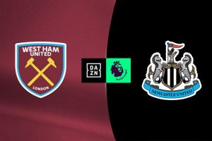 西漢姆聯(lián)vs紐卡首發(fā)：鮑文、帕奎塔先發(fā)，沃爾特馬德、托納利出戰(zhàn)