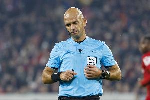 歐足聯(lián)公布歐冠國米VS阿拉木圖凱拉特裁判：由葡萄牙裁判組領銜