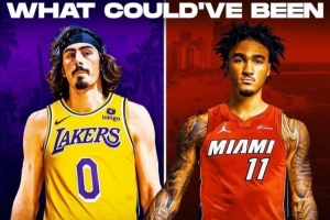 哈克斯三節(jié)砍27+7！美媒舊事重提：湖人在他之前選擇了席菲諾??