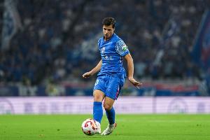 足球報(bào)：特謝拉、馬納法、路易斯合同年底到期，申花需做出決定