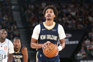 盧尼談普爾：現(xiàn)在成熟多了 知道什么時(shí)候該自己打還是該串聯(lián)隊(duì)友