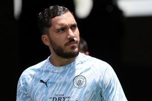 加盟至今謝爾基代表曼城在正式比賽出戰(zhàn)379分鐘，貢獻(xiàn)3球4助攻