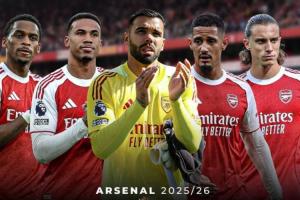 塵封21年！阿森納場均丟0.3球，按此效率將破04/05切爾西15球紀(jì)錄