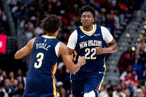 手感冰涼！普爾半場5中0僅靠罰球拿到4分 三分4中0