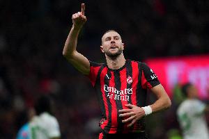 帕夫洛維奇：為進(jìn)球和勝利感到高興，主帥要求我積極前插