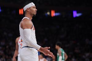 14分9板！邁克-布朗談哈特帶傷作戰(zhàn)：等不及他完全康復的那天了