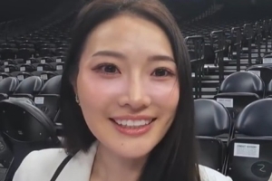 美女記者：楊瀚森先把籃板做好 這是能幫助他留住上場時間的途徑