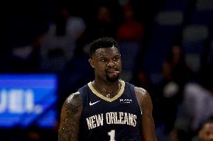 罰球慘淡！錫安14中7拿到20分9板6助1斷 罰球12中6