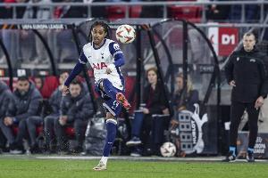 記者：斯彭斯、貝里瓦爾未參加熱刺今日合練