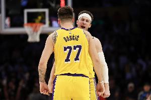 帕金斯：可以肯定地說 東契奇和里夫斯是目前籃球界最佳二人組