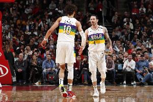 海斯：我和我們的主教練打過球 他一直都知道我能做到什么