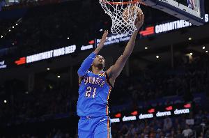 阿隆-維金斯：我們訓練重點強調(diào)進攻端處理速度 反應越快表現(xiàn)越好