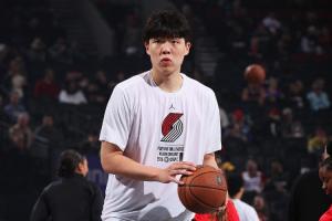 訓(xùn)練完畢！開(kāi)拓者官方：球隊(duì)從發(fā)展聯(lián)盟召回楊瀚森！