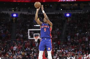 防守突出罰球不太靈！奧薩爾7中4砍下9分4板4斷2帽 罰球6中1