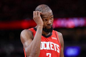 杜蘭特：不能因被包夾就全場都不攻 那樣就正好落入了對手的陷阱