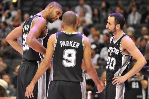 追夢(mèng)：以前的老馬刺從不會(huì)輸在自己手里 我們還沒(méi)完全做到這一點(diǎn)