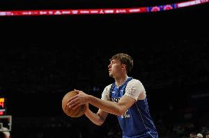 弗拉格罰球21連中？基德：問這個(gè)干嘛？我要告訴他你烏鴉嘴了